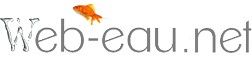 Premier logo web-eau.net
