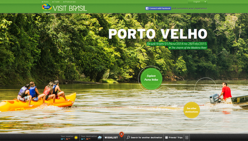 20 plus beaux sites de tourisme