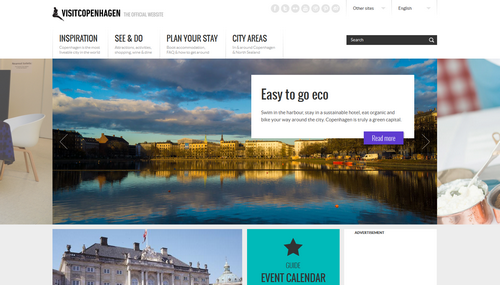 20 plus beaux sites de tourisme