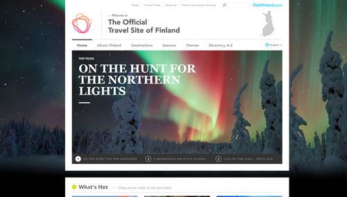 20 plus beaux sites de tourisme