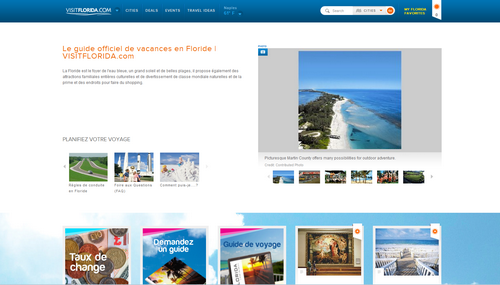 20 plus beaux sites de tourisme