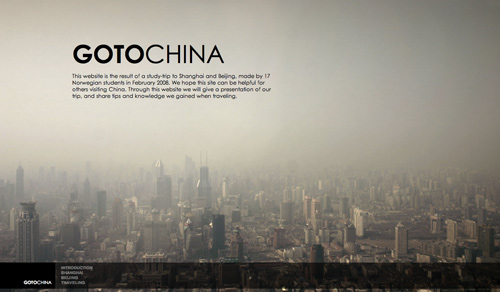 Backgrounds de Paysages Sympa en Web Design