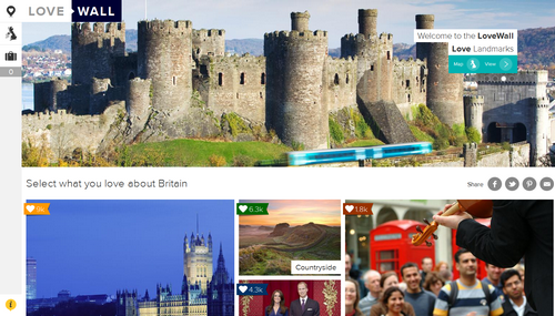 20 plus beaux sites de tourisme