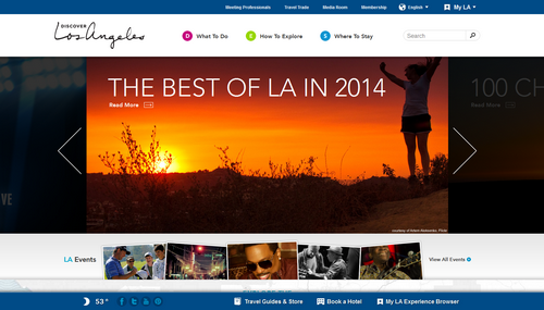 20 plus beaux sites de tourisme