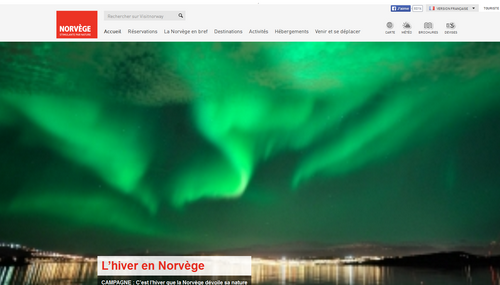 20 plus beaux sites de tourisme