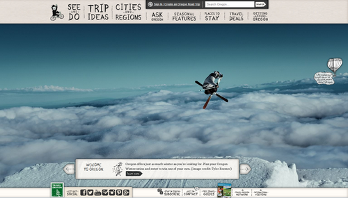 20 plus beaux sites de tourisme