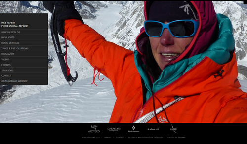 Backgrounds de Paysages Sympa en Web Design