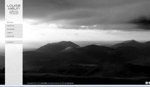 Backgrounds de Paysages Sympa en Web Design