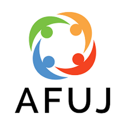 Logo AFUJ