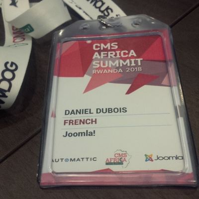 CMS Africa 2018