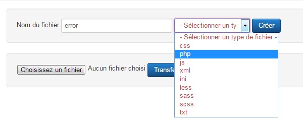 Composant redirection Joomla!