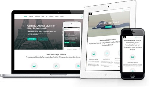 Best Joomla Templates
