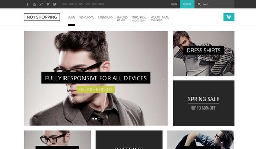Best Joomla Templates