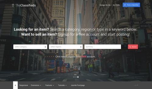 Best Joomla Templates