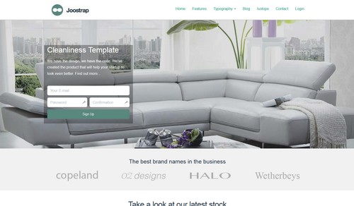 Best Joomla Templates