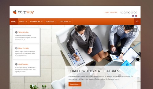 Best Joomla Templates