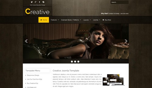 Best Joomla Templates