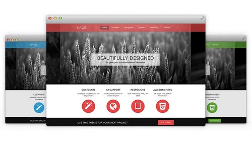 Best Joomla Templates