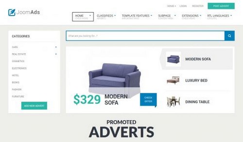 Best Joomla Templates