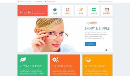 Best Joomla Templates