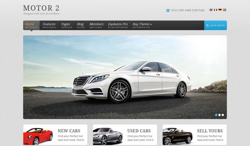 Best Joomla Templates