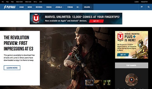 Best Joomla Templates