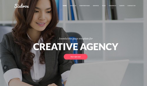 Best Joomla Templates