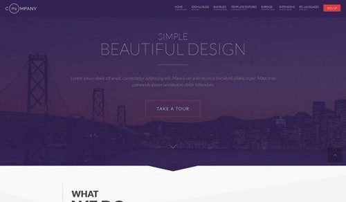 Best Joomla Templates