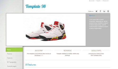 Best Joomla Templates