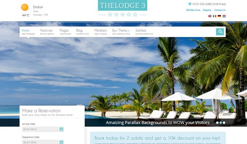 Best Joomla Templates