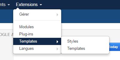 Attribuer le tag H1 aux titres de vos articles Joomla