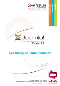 Guide d'administration de Joomla!