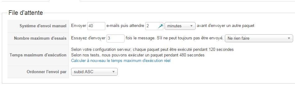 AcyMailing Joomla