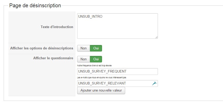 AcyMailing Joomla