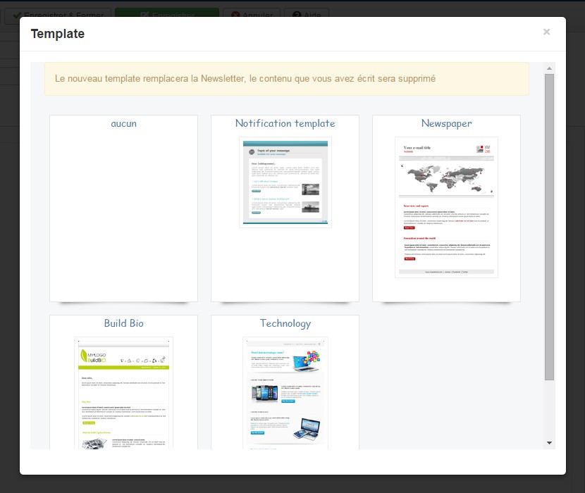 Acymailing Joomla