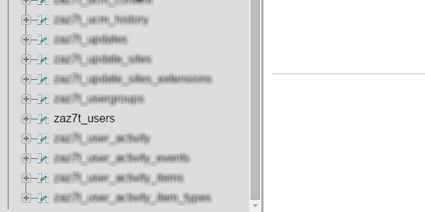Administration Joomla