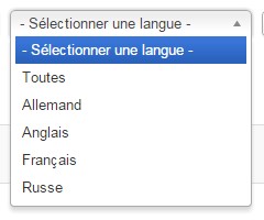 La gestion des articles de Joomla