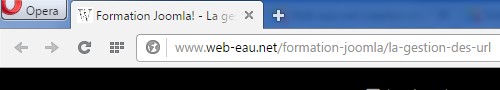 La balise titre dans Joomla!