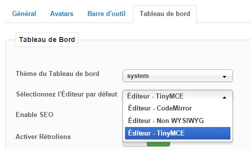 EasyBlog Joomla