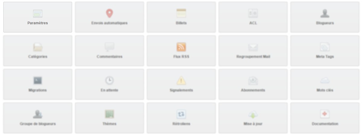 EasyBlog Joomla