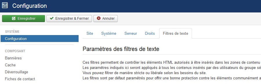 Afficher une carte Google dans un article