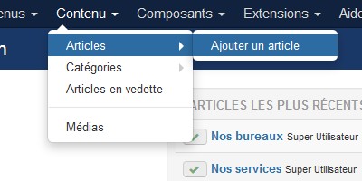 Afficher une carte Google dans un article