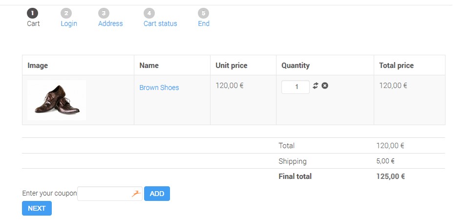 HikaShop Joomla