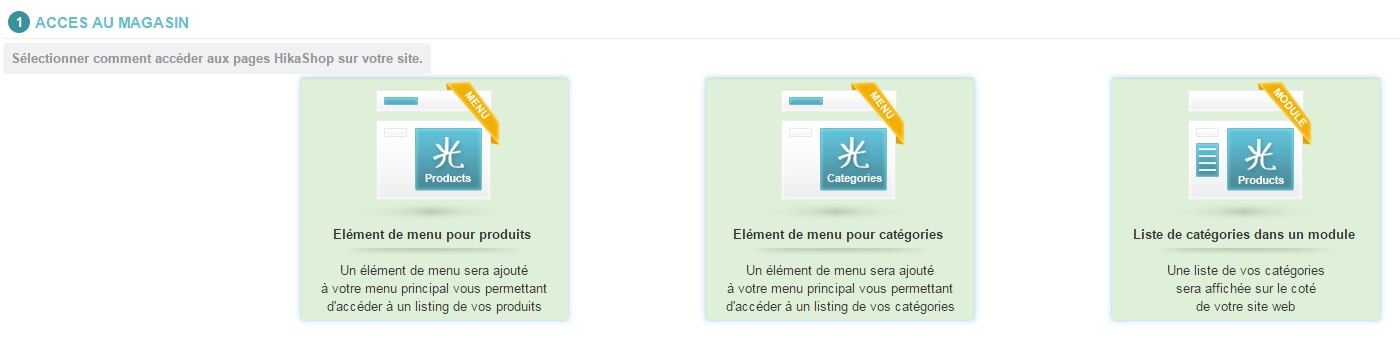 Hikashop Joomla