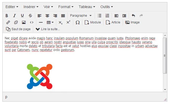 Ajouter un zoom à vos images dans Joomla