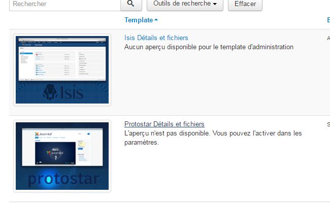 Ajouter un zoom à vos images dans Joomla