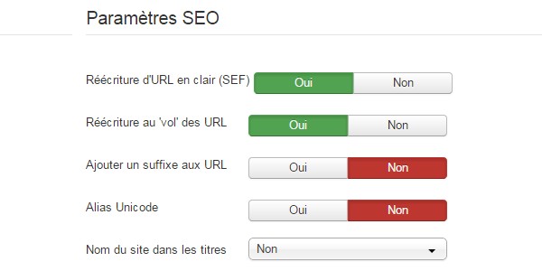 Sécuriser Joomla