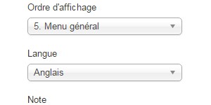 Mise en place d'un site multilingue