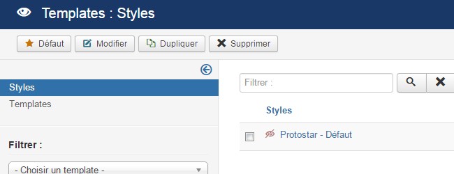 Mise en place d'un site multilingue