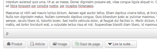 Lire la suite Joomla